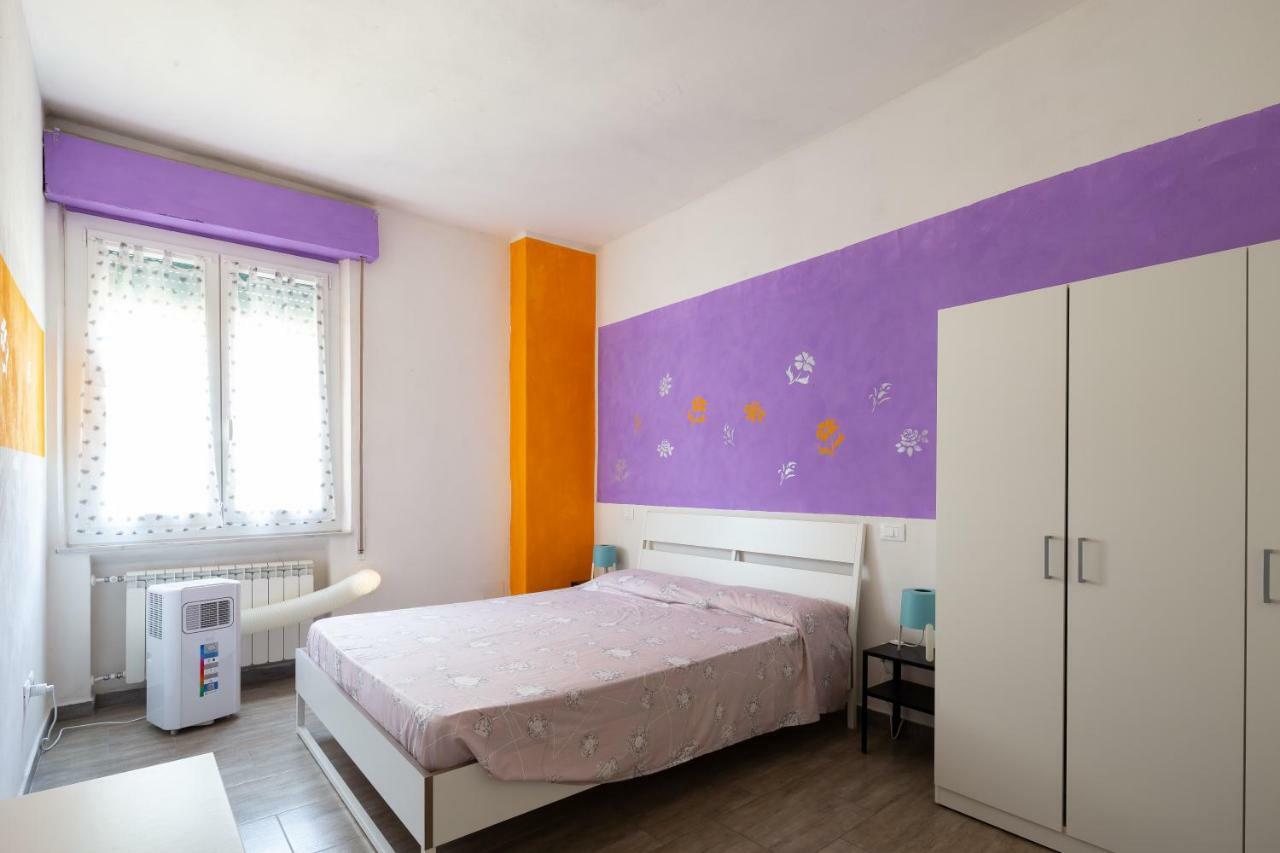 Apartament Fellini By Luce Stellata Aulla Zewnętrze zdjęcie