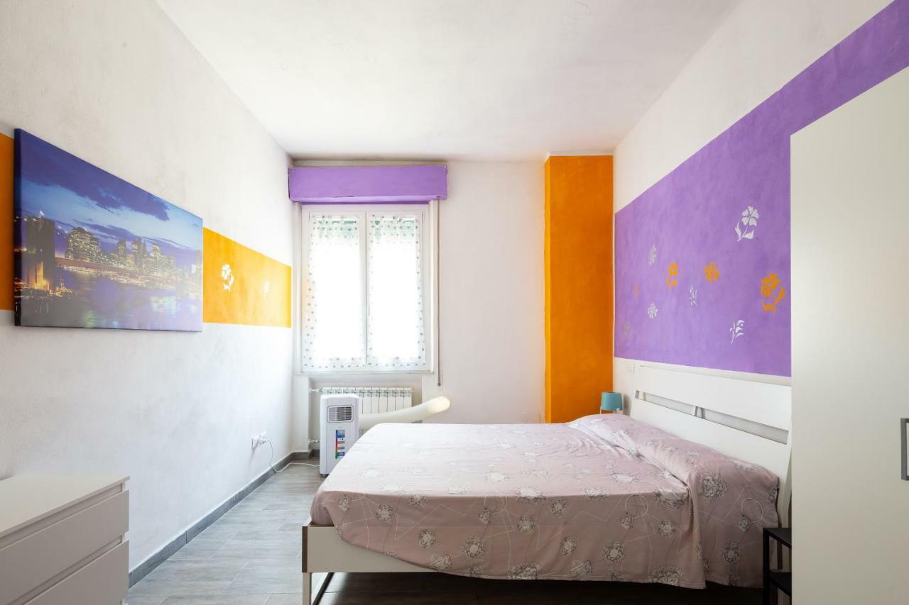 Apartament Fellini By Luce Stellata Aulla Zewnętrze zdjęcie
