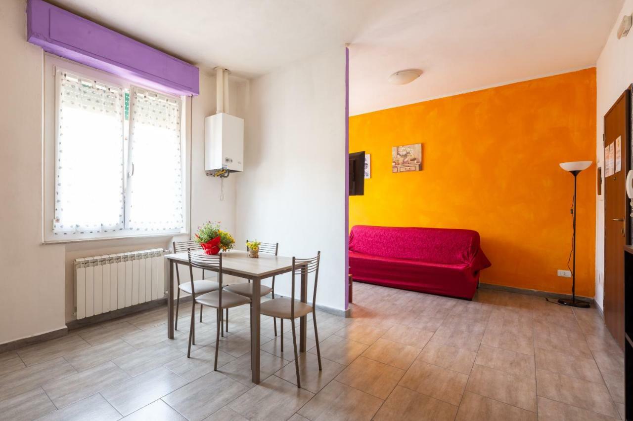 Apartament Fellini By Luce Stellata Aulla Zewnętrze zdjęcie