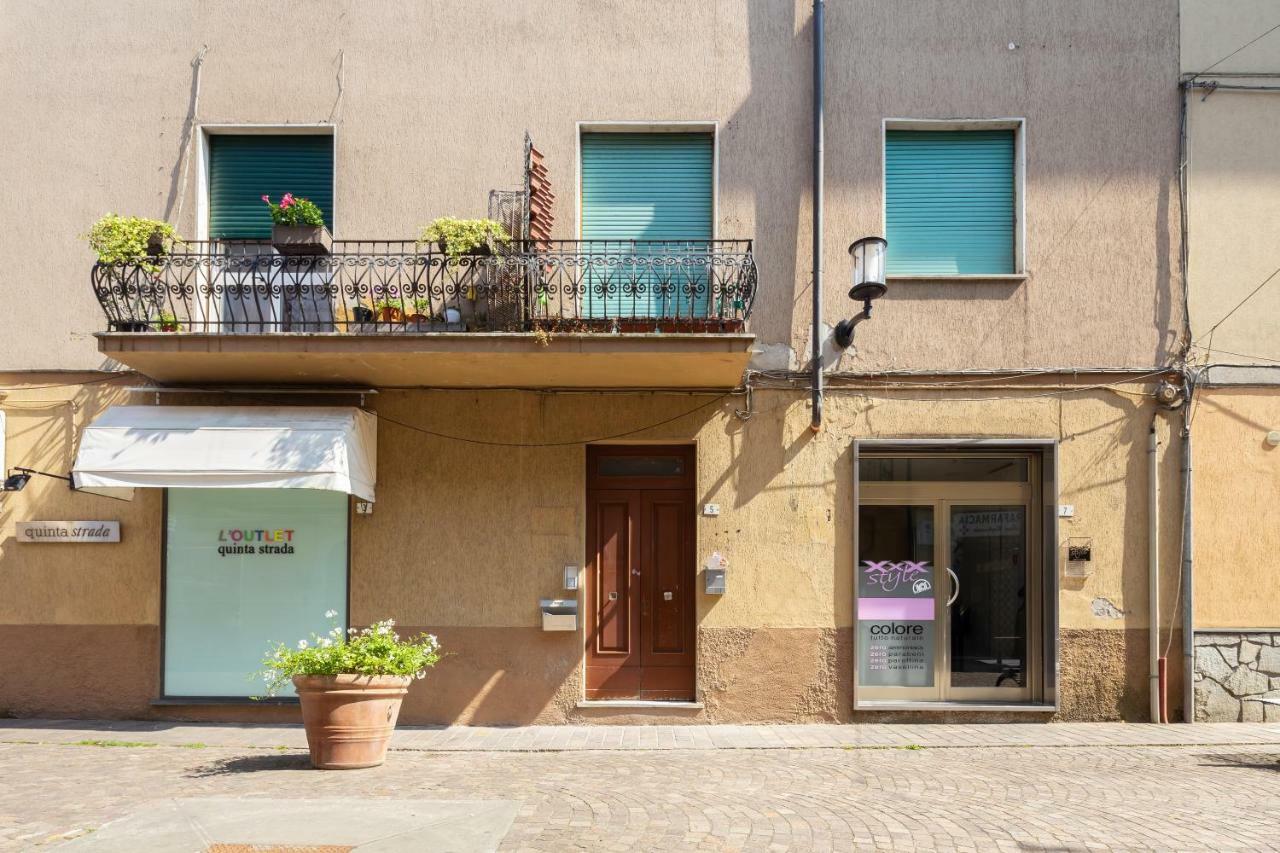 Apartament Fellini By Luce Stellata Aulla Zewnętrze zdjęcie